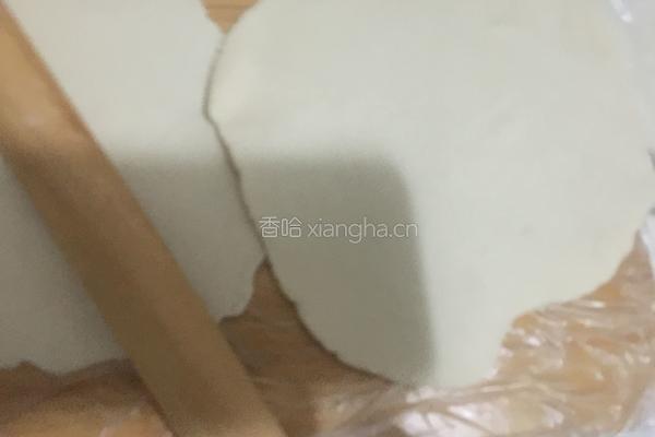 白菜豆腐包子的做法图解9