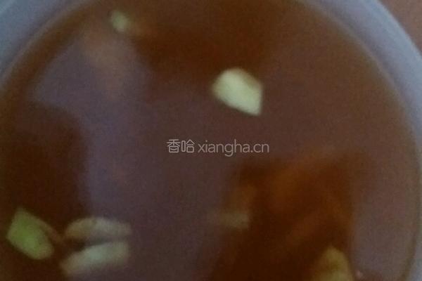 霉豆豉的做法图解3