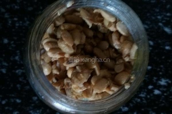 霉豆豉的做法图解4