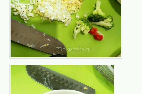 凉拌麻辣土豆片的做法图解6