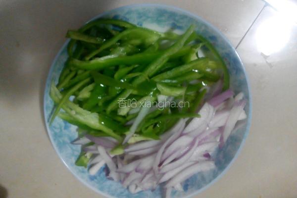 卷饼的做法图解5