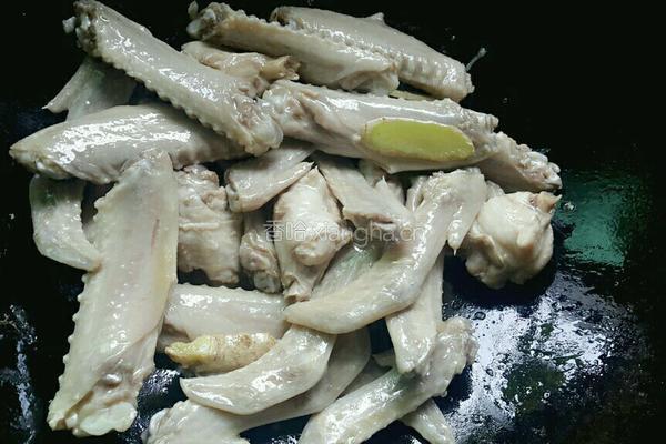 蚝油卤鸭翅的做法图解3