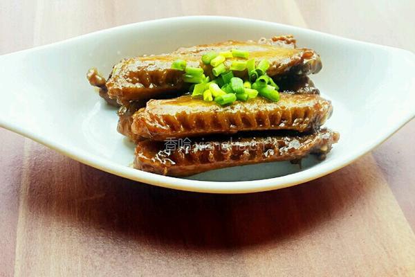 蚝油卤鸭翅的做法图解8
