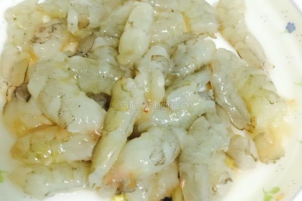鲜虾木耳炒滑蛋的做法图解5