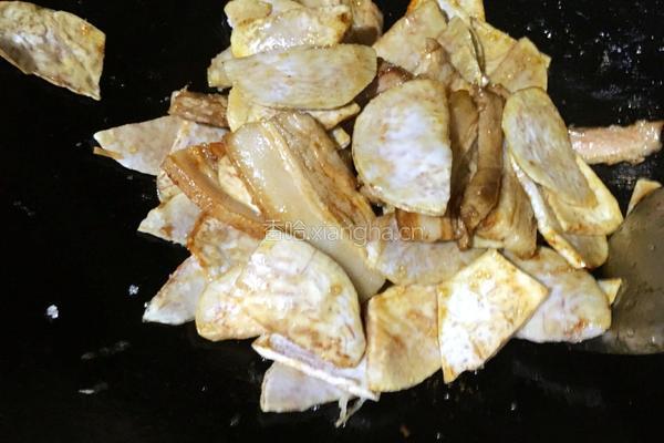 香芋扣肉的做法图解17