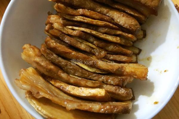香芋扣肉的做法图解19