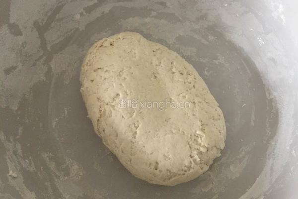 土豆猪肉饺子的做法图解2