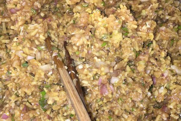 土豆猪肉饺子的做法图解9