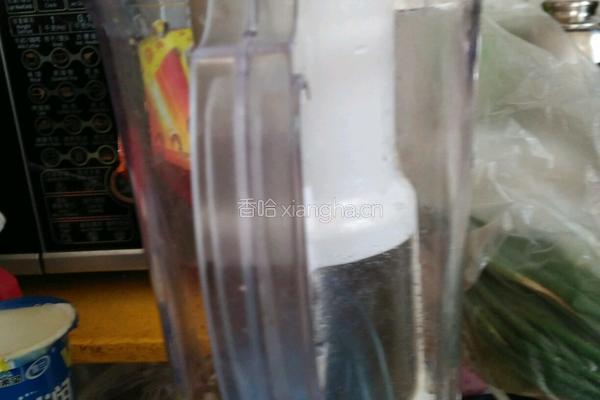 哈蜜瓜西瓜柠檬汁雪糕的做法图解4