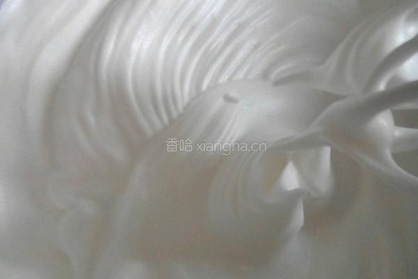 八寸戚风蛋糕的做法图解7