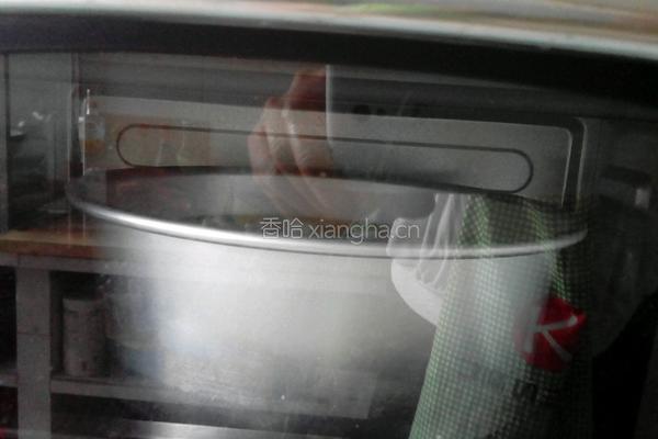 八寸戚风蛋糕的做法图解11