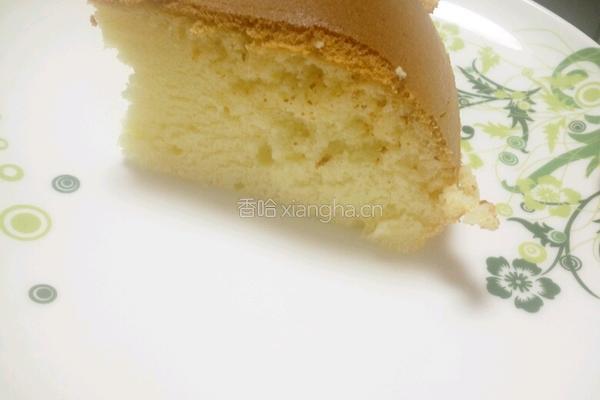 电饭煲做蛋糕的做法图解13