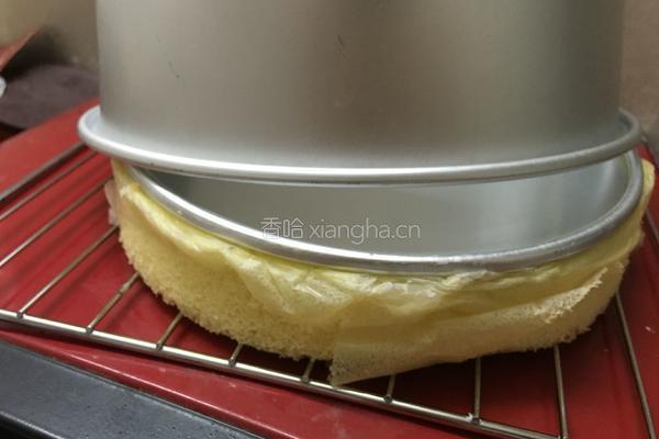 芒果慕斯（可以做流心款）的做法图解18