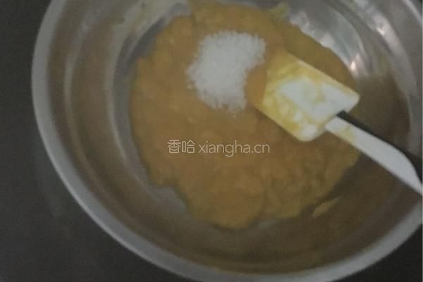 芒果慕斯（可以做流心款）的做法图解21