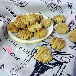 花生酱小酥饼的做法[图]