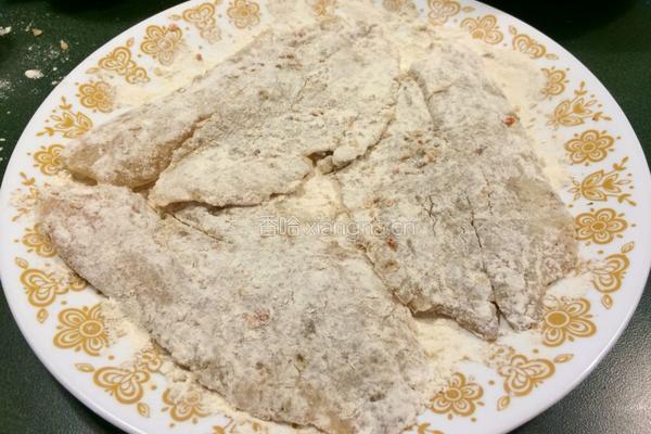 鲜煎罗非鱼的做法图解5