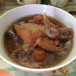 白鸽汤的做法[图]