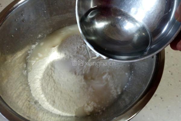 葱花蛋煎饼的做法图解5