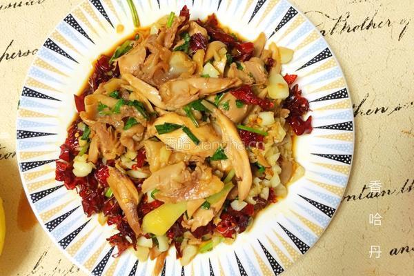 手撕鸡腿肉的做法图解14