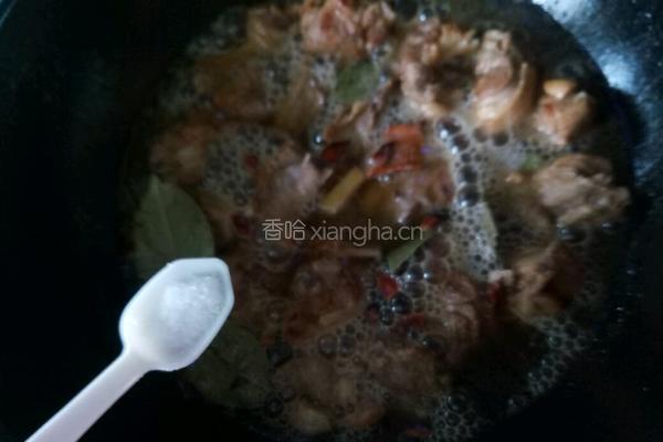 啤酒鸭的做法图解9
