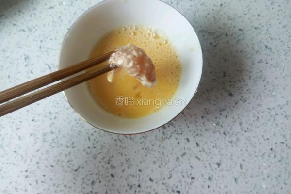 炸鸡柳的做法图解7
