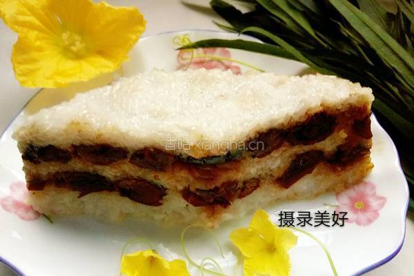 小枣切糕的做法图解11