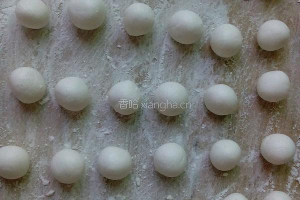 桂花汤圆蛋酒的做法图解5