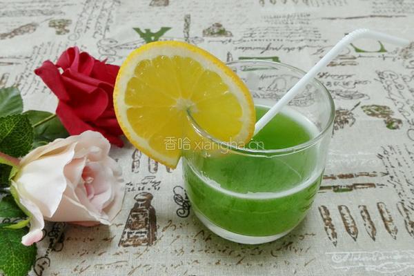 蜂蜜苦瓜汁的做法图解6