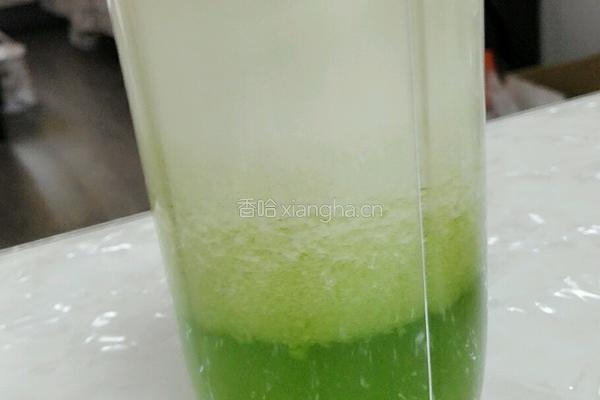 蜂蜜苦瓜汁的做法图解4