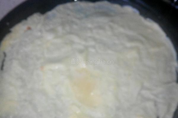 美味蛋包饭的做法图解3