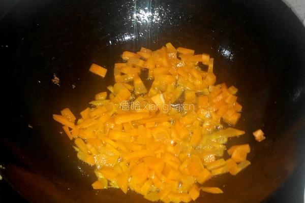 美味蛋包饭的做法图解4