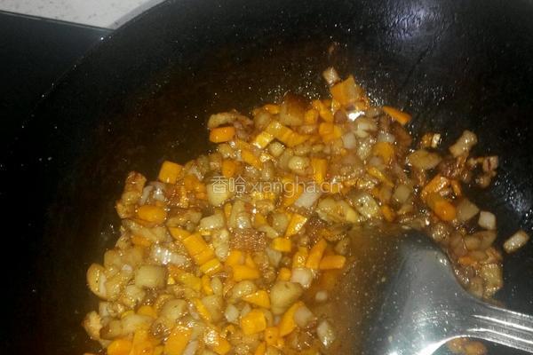 美味蛋包饭的做法图解7