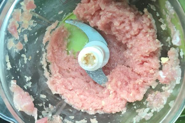 目鱼肉泥汤的做法图解2