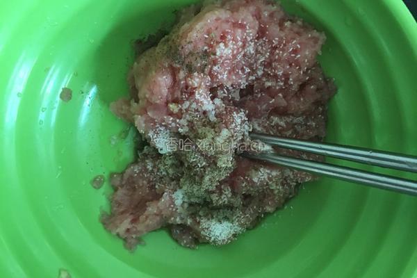 目鱼肉泥汤的做法图解3