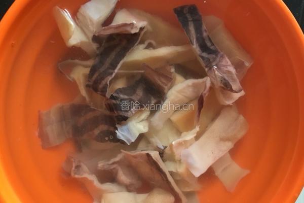 目鱼肉泥汤的做法图解5