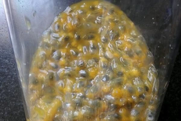 百香果果酱的做法图解9
