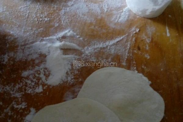 豇豆肉包的做法图解6