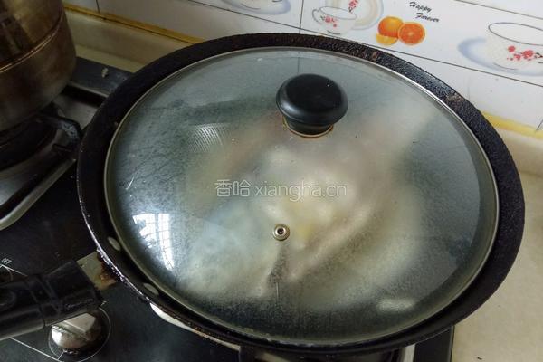 家常红烧鱼的做法图解6