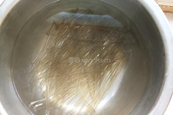 蒜泥娃娃菜的做法图解3