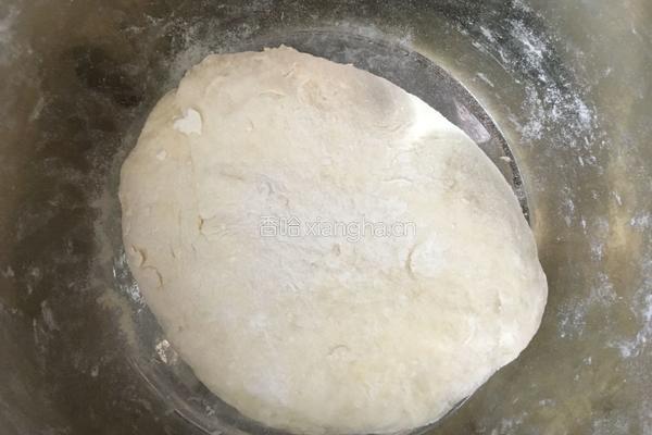 葱油饼的做法图解1