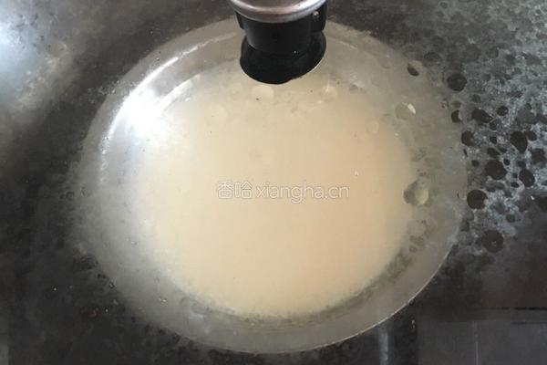牛奶蒸鸡蛋的做法图解4