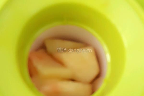 桃汁的做法图解3