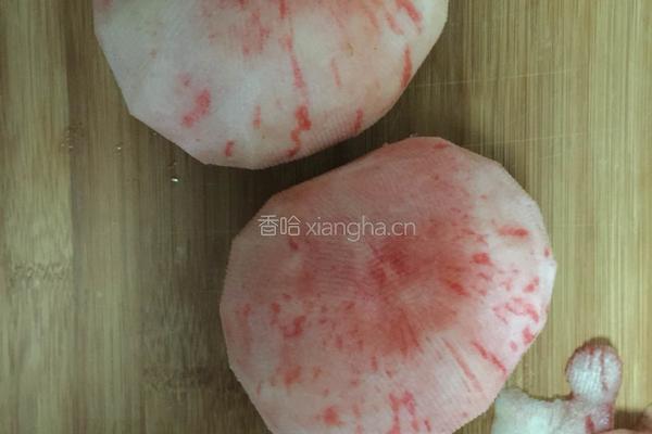 蜜桃果汁的做法图解7