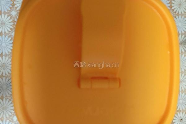 蜜桃果汁的做法图解12