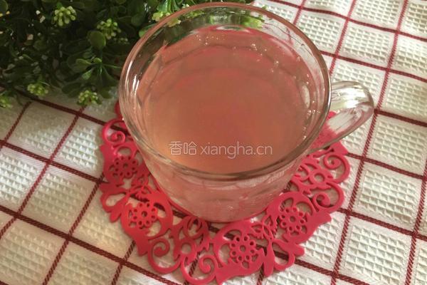 蜜桃果汁的做法图解15