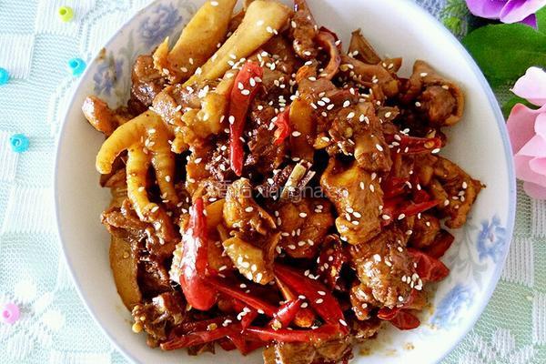 香辣啤酒鸡的做法图解8