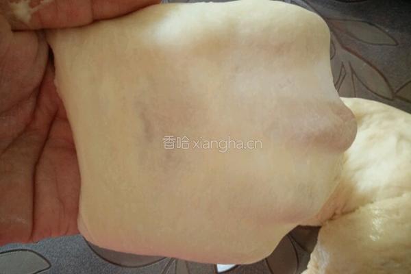 毛毛虫面包的做法图解7