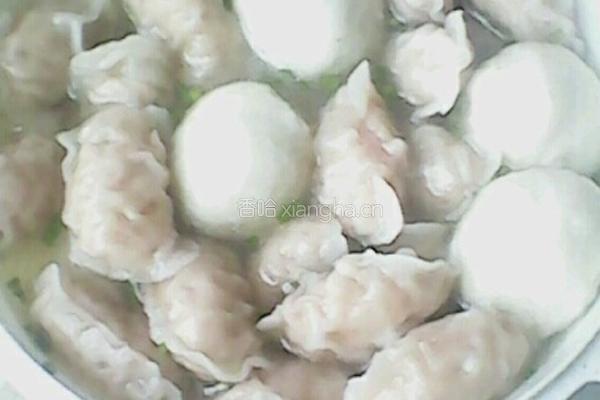 水煮鱼丸的做法图解4