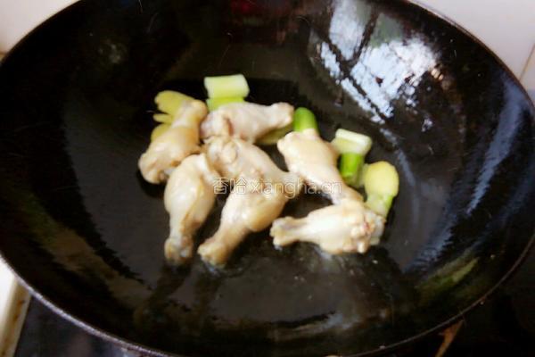 鸡腿冬瓜汤的做法图解7