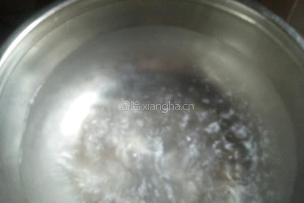 葱油拌面的做法图解2